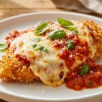 Bobby Flay Chicken Parmesan Recipe
