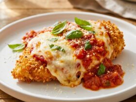 Bobby Flay Chicken Parmesan Recipe