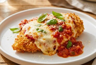 Bobby Flay Chicken Parmesan Recipe