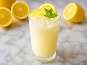 Citrus Bliss Lemon Creamade Recipe