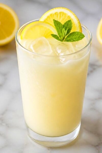 Citrus Bliss Lemon Creamade Recipe