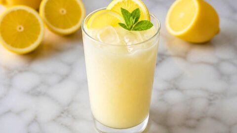 Citrus Bliss Lemon Creamade Recipe