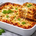 Easy Lasagna with Ricotta Cheese Recipe