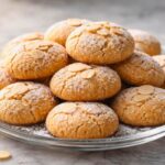 Italian Amaretto Cookies Recipe