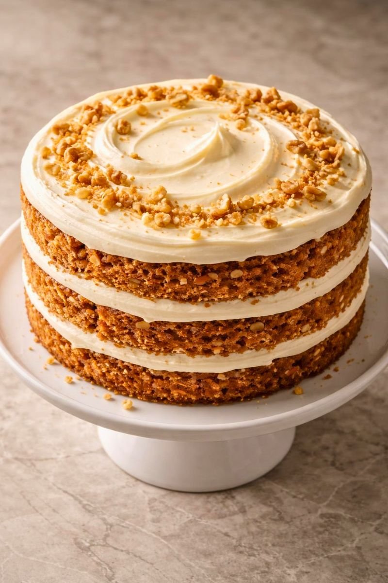 Joanna Gaines Carrot Cake Recipe