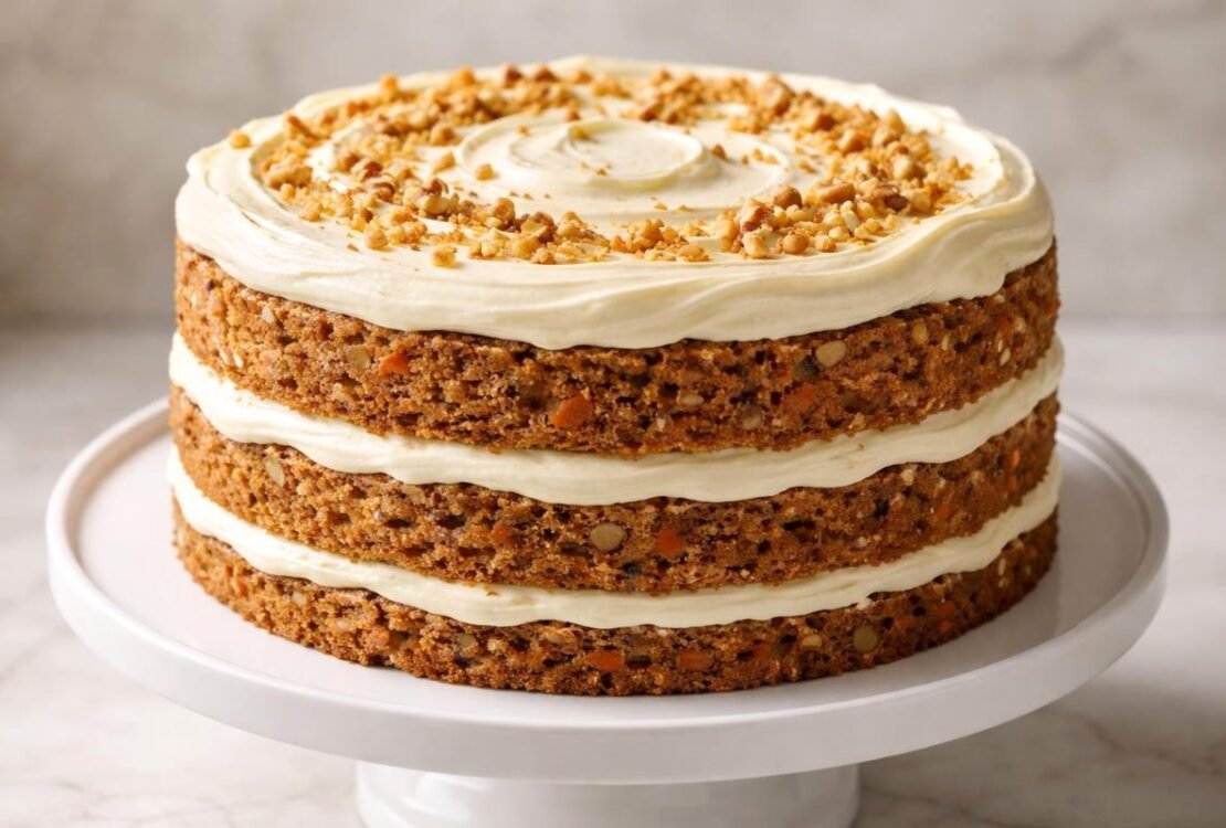 Joanna Gaines Carrot Cake Recipe