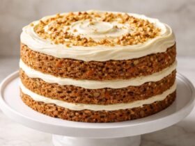 Joanna Gaines Carrot Cake Recipe