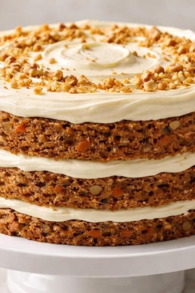 Joanna Gaines Carrot Cake Recipe