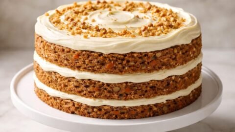 Joanna Gaines Carrot Cake Recipe