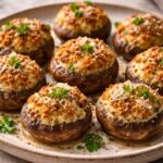 Joanna Gaines Stuffed Mushrooms Recipe
