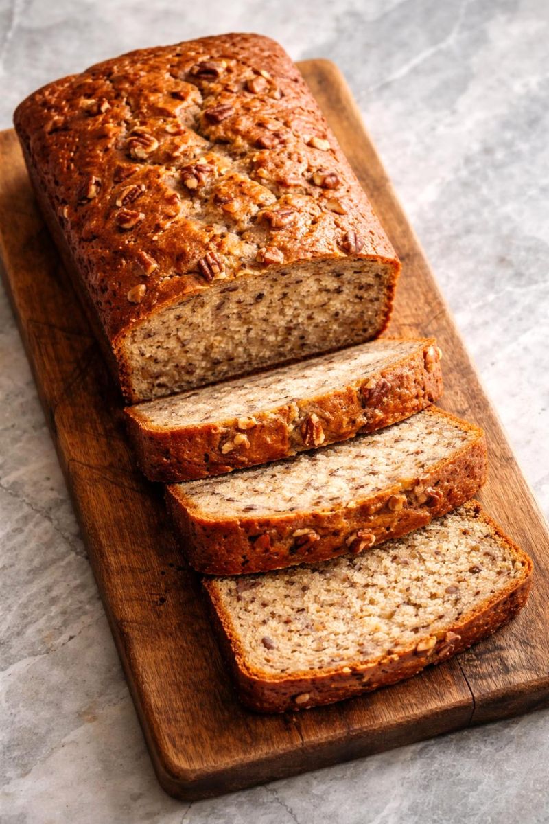 Paula Deen Banana Bread Recipe