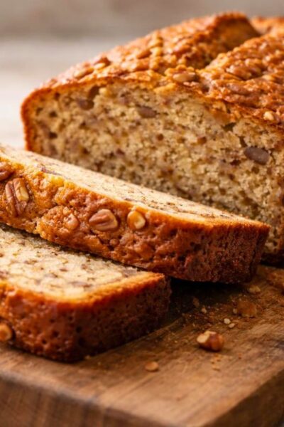 Paula Deen Banana Bread Recipe
