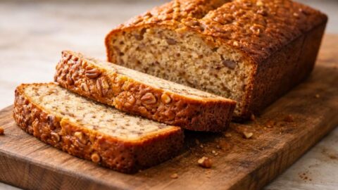 Paula Deen Banana Bread Recipe
