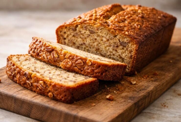 Paula Deen Banana Bread Recipe