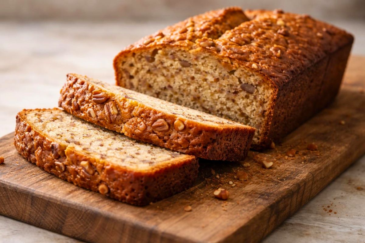 Paula Deen Banana Bread Recipe