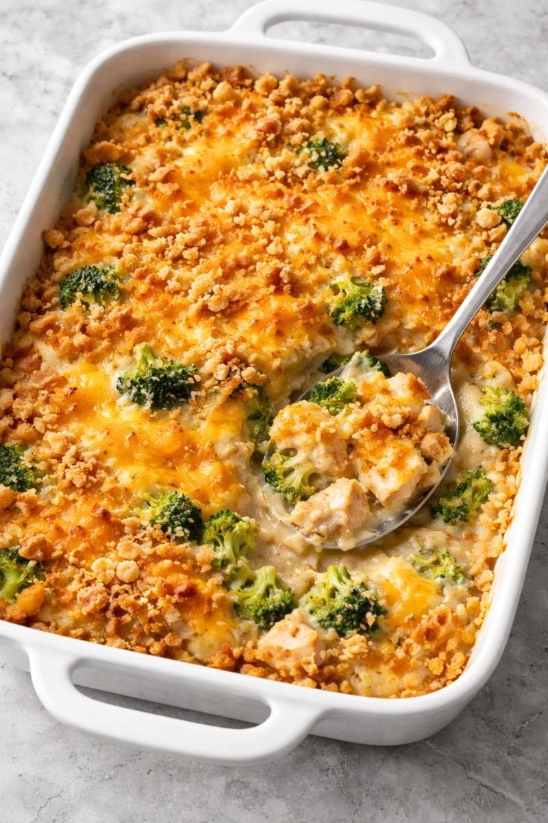 Paula Deen Chicken Divan Recipe