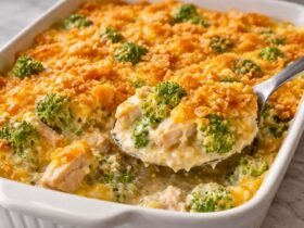 Paula Deen Chicken Divan Recipe