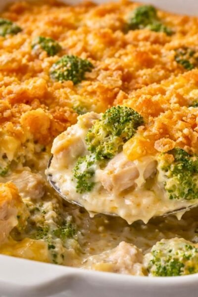 Paula Deen Chicken Divan Recipe