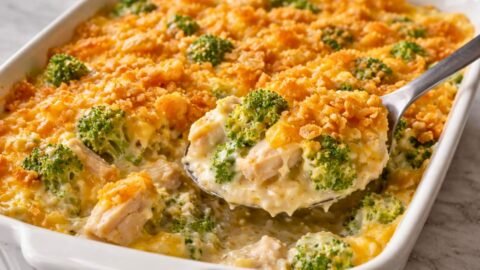 Paula Deen Chicken Divan Recipe