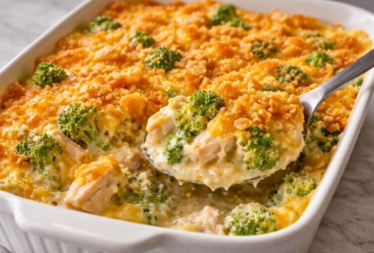 Paula Deen Chicken Divan Recipe