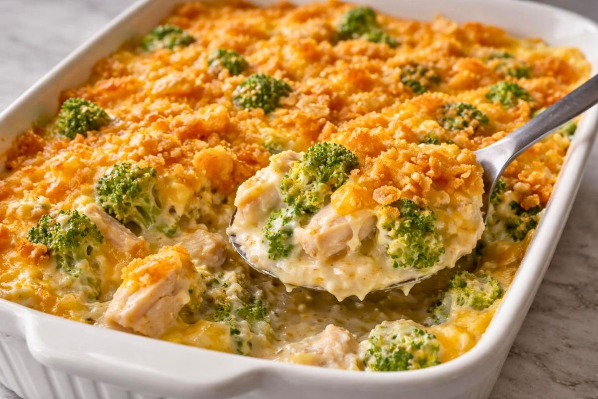 Paula Deen Chicken Divan Recipe