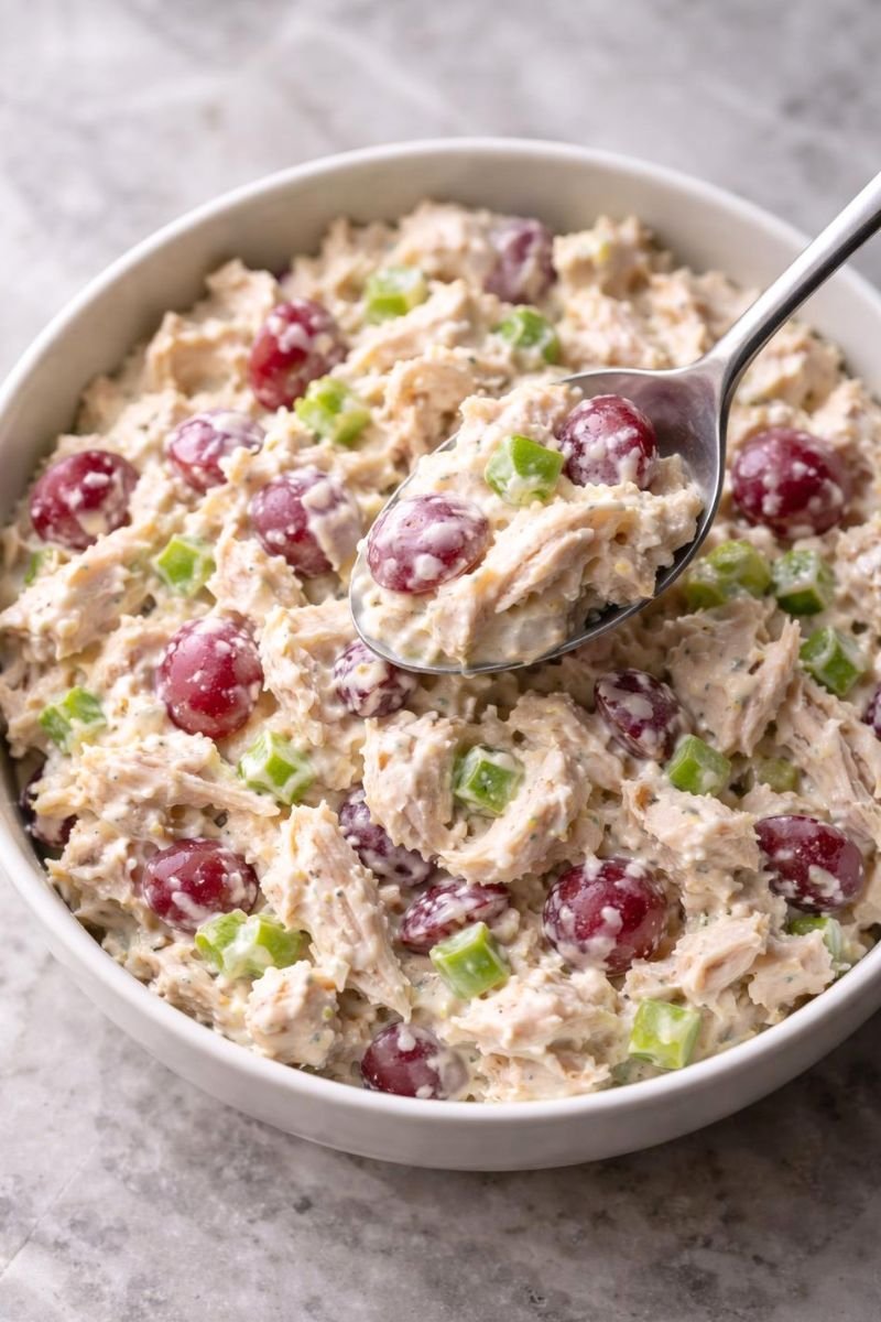 Paula Deen Chicken Salad Recipe