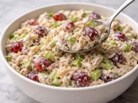 Paula Deen Chicken Salad Recipe