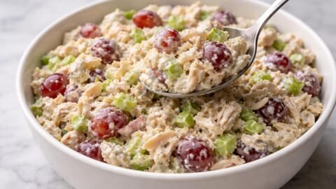 Paula Deen Chicken Salad Recipe