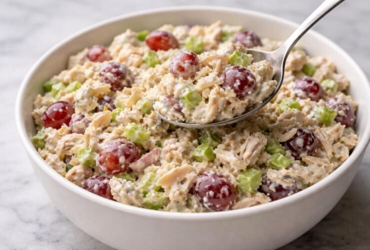 Paula Deen Chicken Salad Recipe