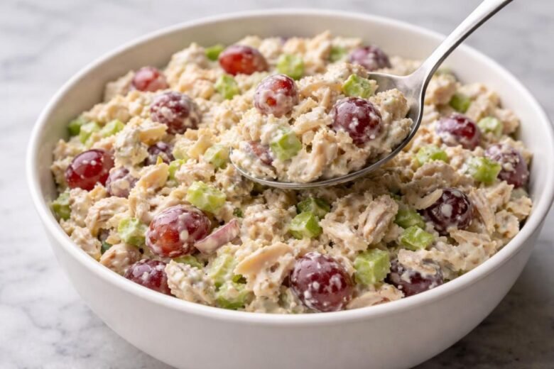 Paula Deen Chicken Salad Recipe