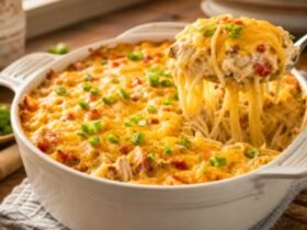 Paula Deen Chicken Spaghetti Recipe