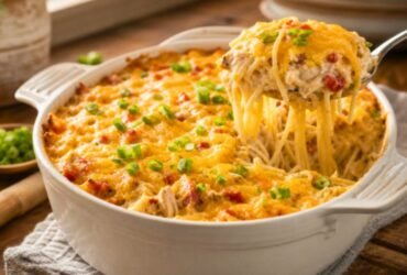 Paula Deen Chicken Spaghetti Recipe
