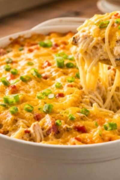 Paula Deen Chicken Spaghetti Recipe