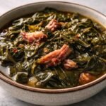 Paula Deen Collard Greens Recipe