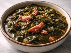 Paula Deen Collard Greens Recipe