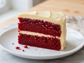 Paula Deen Red Velvet Cake Recipe
