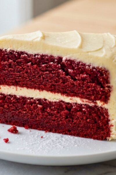 Paula Deen Red Velvet Cake Recipe