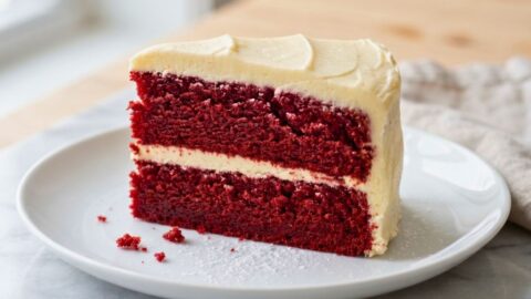 Paula Deen Red Velvet Cake Recipe