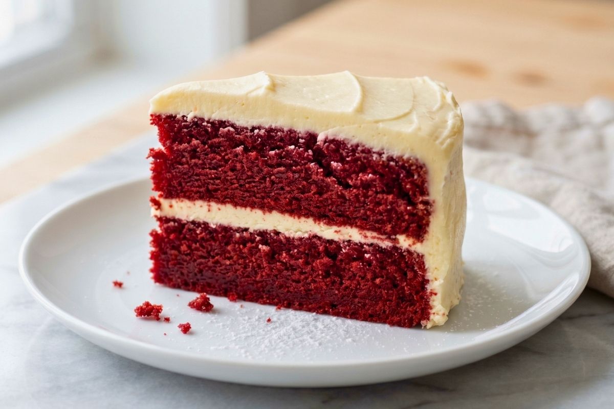 Paula Deen Red Velvet Cake Recipe