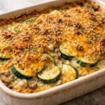 Paula Deen Zucchini Casserole Recipe