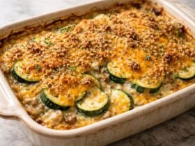 Paula Deen Zucchini Casserole Recipe