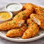 Pioneer Woman Baked Breaded Chicken Tenders Recipe
