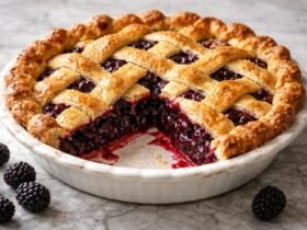 Pioneer Woman Blackberry Pie Recipe