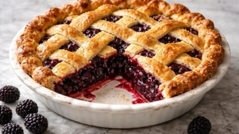 Pioneer Woman Blackberry Pie Recipe