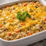 Pioneer Woman Chicken and Wild Rice Casserole Recipe