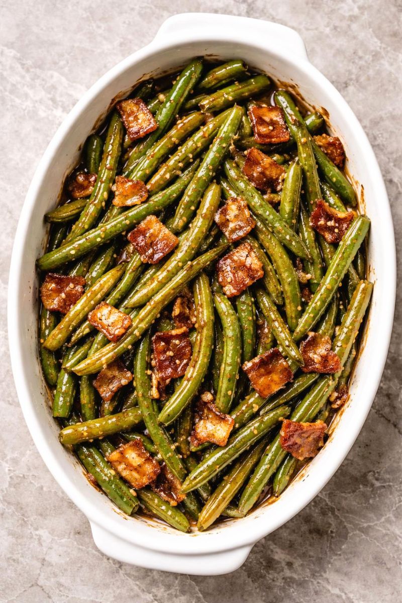 Pioneer Woman Crack Green Beans Recipe
