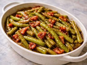 Pioneer Woman Crack Green Beans Recipe