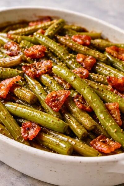 Pioneer Woman Crack Green Beans Recipe