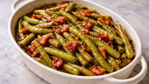 Pioneer Woman Crack Green Beans Recipe