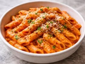 Pioneer Woman Creamy Arrabbiata Pasta Recipe